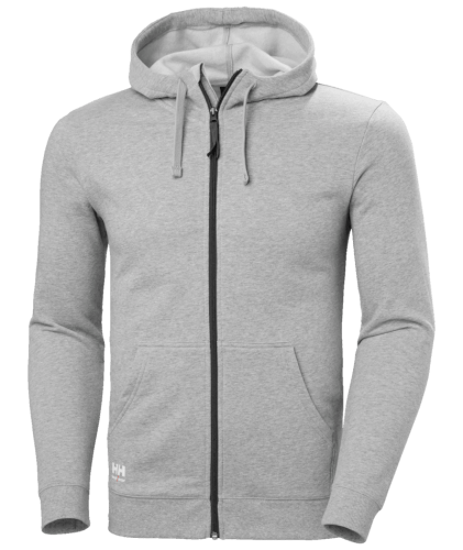 Helly Hansen 79328 Classic grijs werkvest