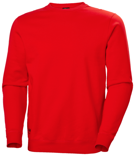 Helly Hansen 79324 Classic rood 220 sweatshirt
