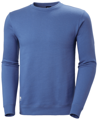 Helly Hansen 79324 558 Classic blauw sweatshirt