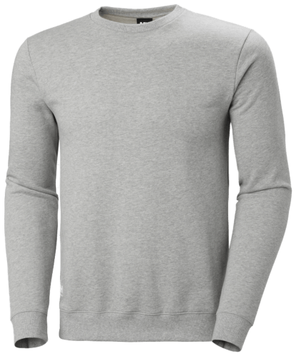 Helly Hansen 79324 930 Classic grijs sweatshirt