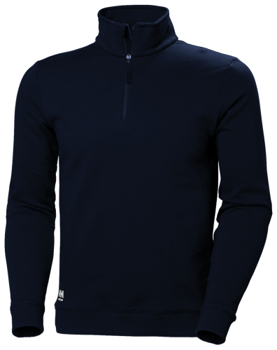 Helly Hansen 79325 590 Classic marineblauw sweatshirt
