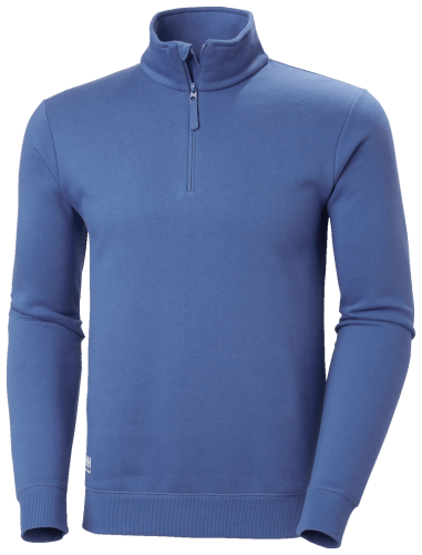 Helly Hansen 79325 558 Classic blauw sweatshirt