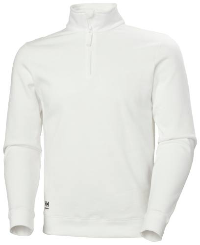 Helly Hansen 79325 900 Classic wit sweatshirt