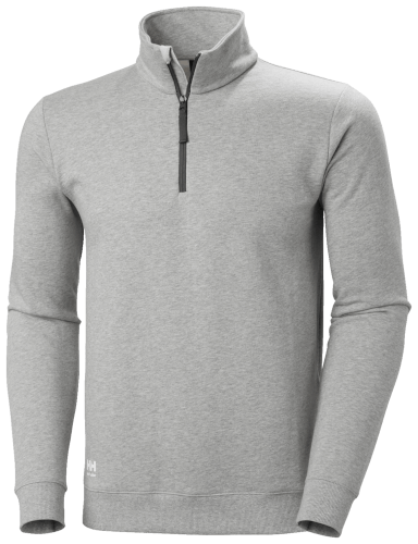 Helly Hansen 79325 930 Classic grijs sweatshirt