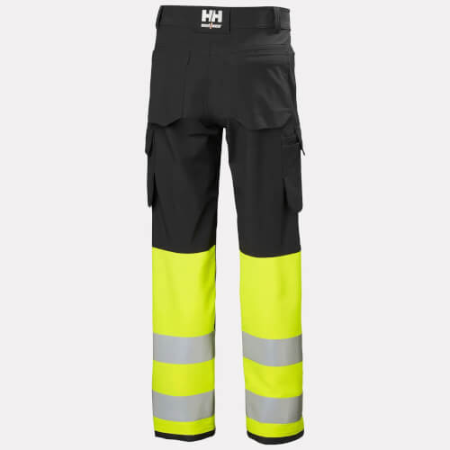 77433 Alna 4X fluo gele werkbroek