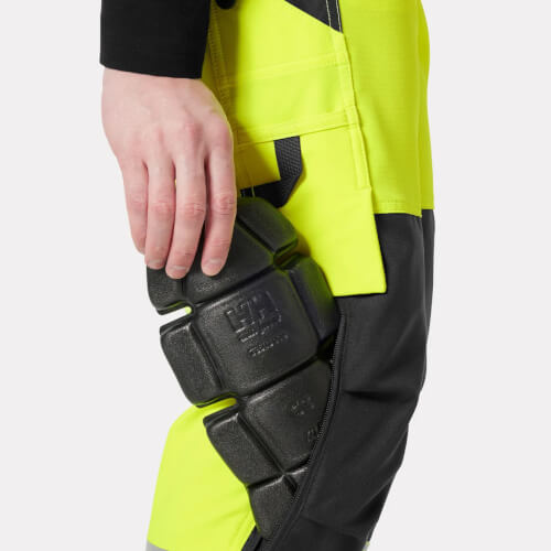 77430 Alna 4X fluo gele werkbroek