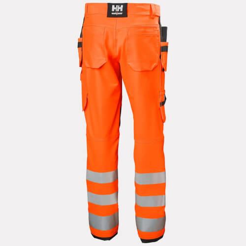 77428 Alna 4X fluo oranje werkbroek
