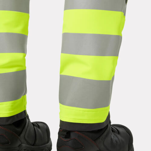 77428 Alna 4X fluo gele werkbroek