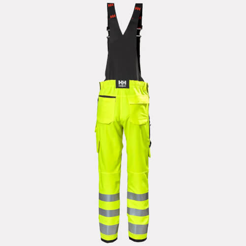 Helly Hansen 77549-369 Alna 4X bretelbroek achterzijde