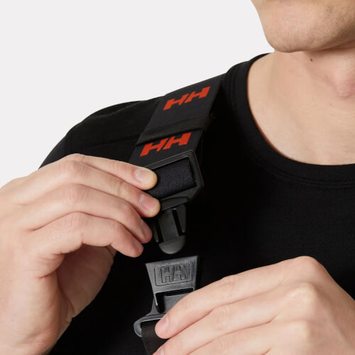 Helly Hansen 77549-369 Alna 4X bretelbroek elastische bretels