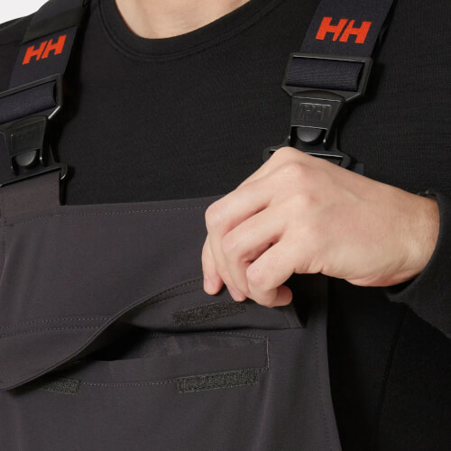 Helly Hansen 77549-369 Alna 4X bretelbroek borstzak
