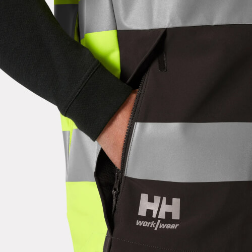 Helly Hansen 74030-369 Alna 4X Tech werkvest steekzak