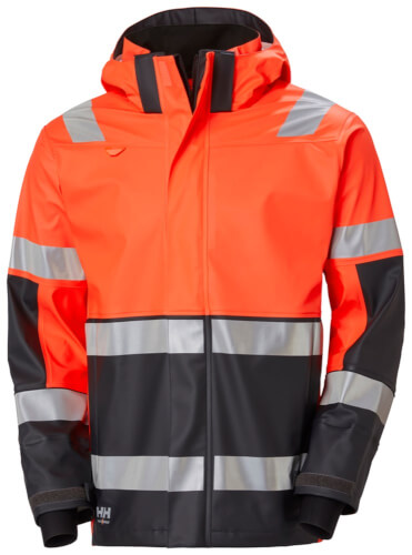 Helly Hansen 70295 Alna 2.0 fluo oranje regenjack