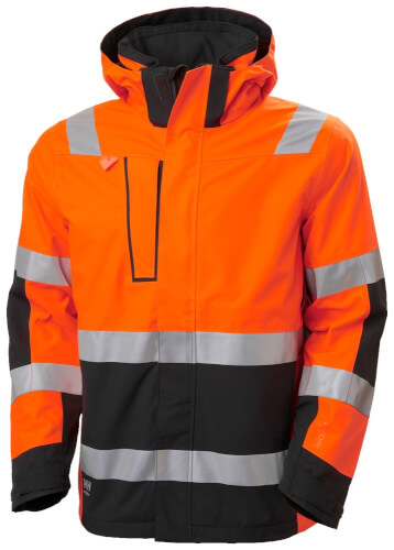 Helly Hansen 71195 Alna 2.0 fluo oranje werkjas