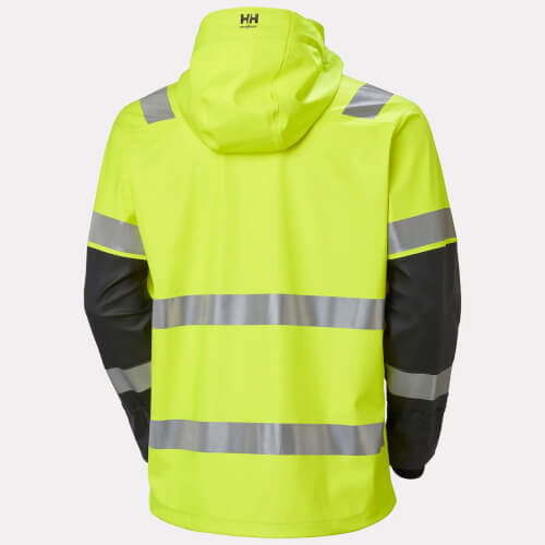 Helly Hansen 70295-369 Alna 2-0 regenjack achterzijde