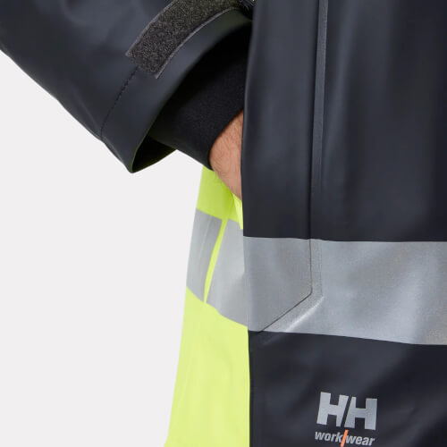 Helly Hansen 70295-369 Alna 2-0 regenjack steekzak