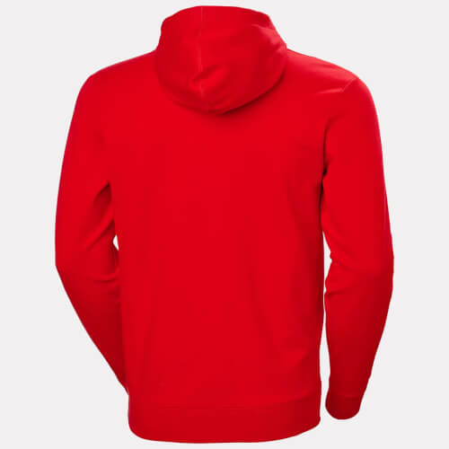 Helly Hansen 79328 Classic alert red werkvest achterzijde