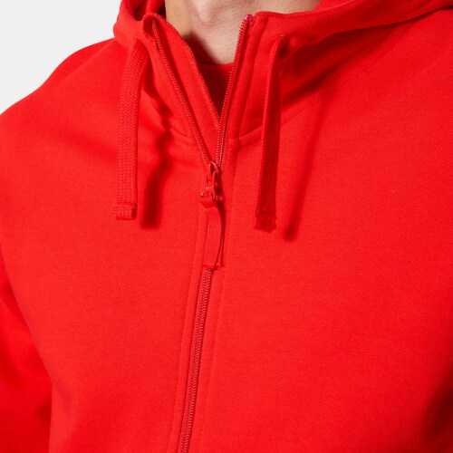 Helly Hansen 79328 Classic alert red werkvest ykk rits