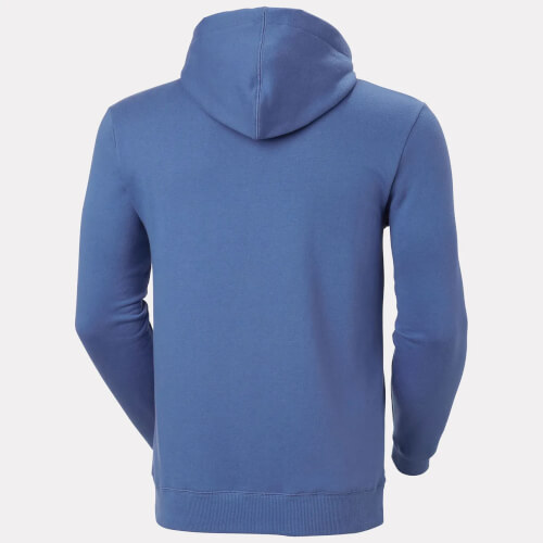 Helly Hansen 79328 Classic blauw werkvest achterzijde