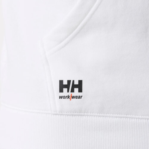 Helly Hansen 79328 Classic wit werkvest hh logo op steekzak