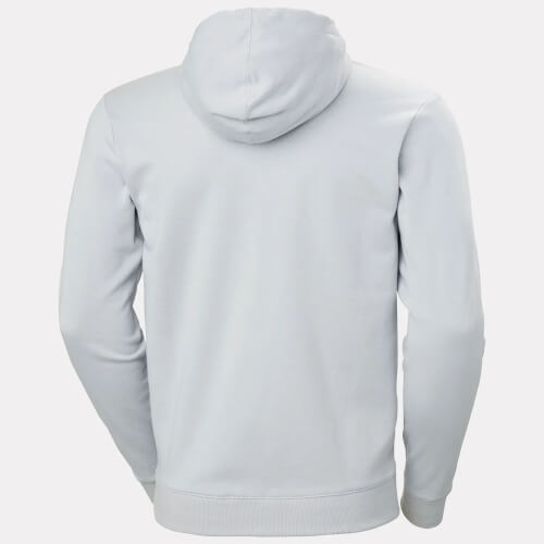 Helly Hansen 79328 Classic lichtgrijs werkvest achterzijde