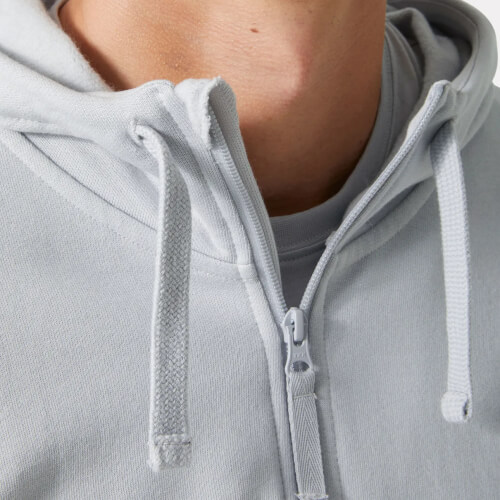 Helly Hansen 79328 Classic lichtgrijs 910 werkvest ykk rits