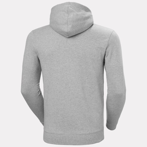 Helly Hansen 79328 Classic grijs 930 werkvest achterzijde