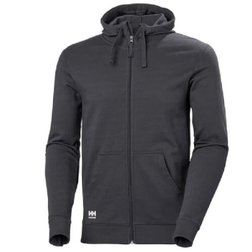 Helly Hansen 79328 Classic donkergrijs werkvest