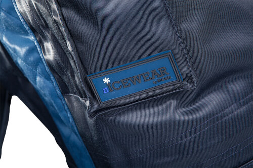 Sioen 2123 Vermont werkjas logo