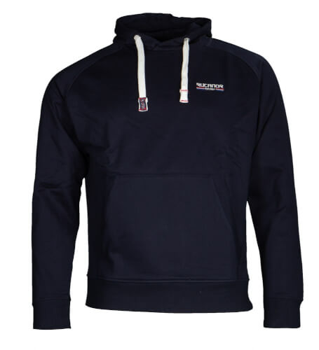 Rucanor Sydney marineblauwe hoodie