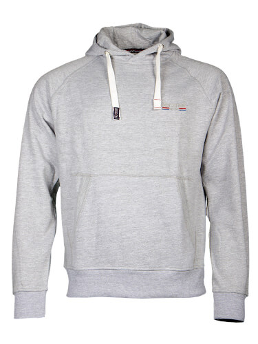 Rucanor Sydney grijze hoodie