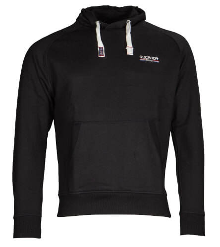 Rucanor Sydney zwarte hoodie