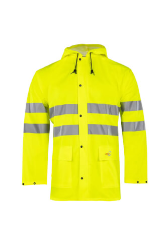 Sioen 3720 Unzen fluo gele werkjas