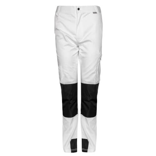 OXXA 7260 Eduard witte werkbroek