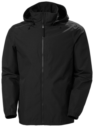 Helly Hansen 71261-990 Manchester 2-0 zwarte softshell werkjas
