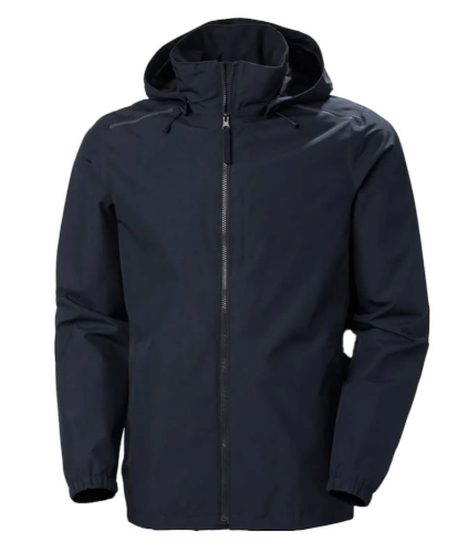 Helly Hansen 71261 Manchester 2.0 marineblauwe softshell werkjas