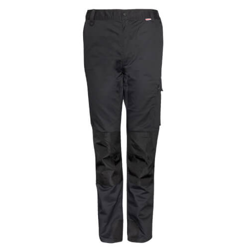 OXXA 7260 Eduard zwarte werkbroek