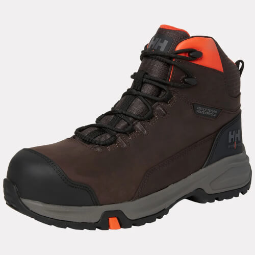 Helly Hansen 78433 Manchester bruine 780 veiligheidsschoenen