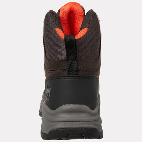 Helly Hansen 78433 Manchester bruine veiligheidsschoenen achterzijde
