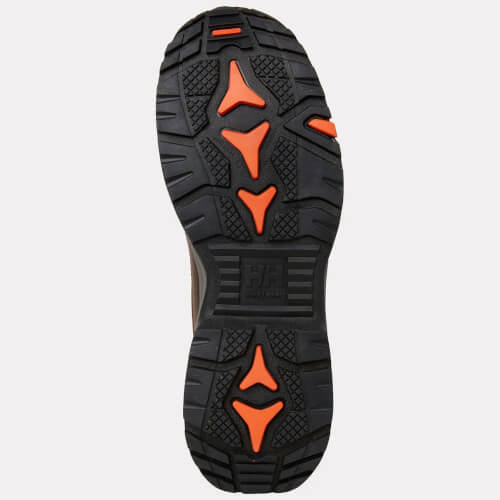 Helly Hansen 78433 Manchester bruine veiligheidsschoenen onderzijde