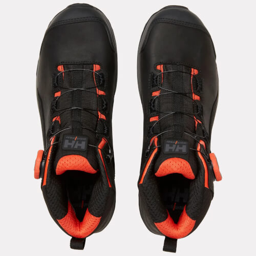 Helly Hansen 78443 999 Manchester veiligheidsschoenen bovenaanzicht