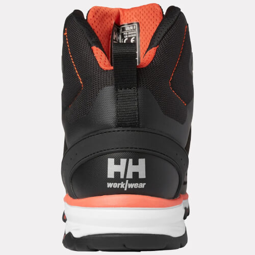 Helly Hansen 78391 Chelsea Evolution 2 veiligheidsschoenen achterzijde