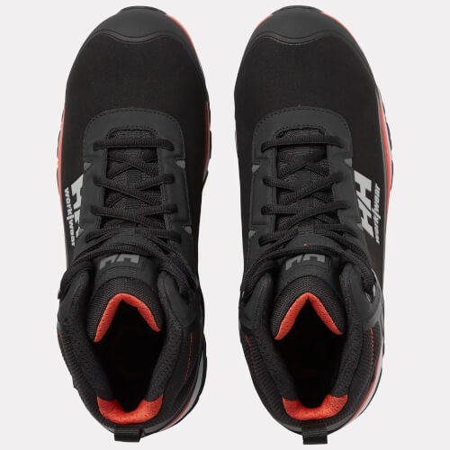 Helly Hansen 78392 Chelsea Evolution 2 veiligheidsschoenen bovenaanzicht