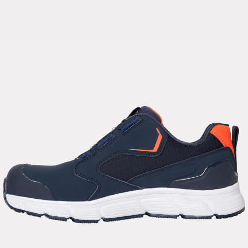 Helly Hansen 78355 Kensington blauwe veiligheidsschoenen binnenzijde