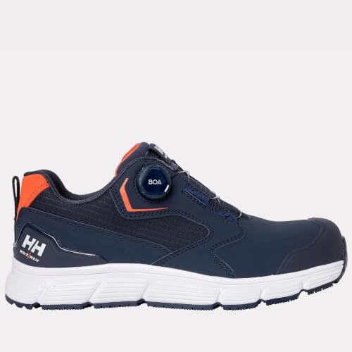 Helly Hansen 78355 Kensington blauwe veiligheidsschoenen buitenzijde