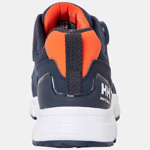 Helly Hansen 78355 Kensington blauwe veiligheidsschoenen achterzijde