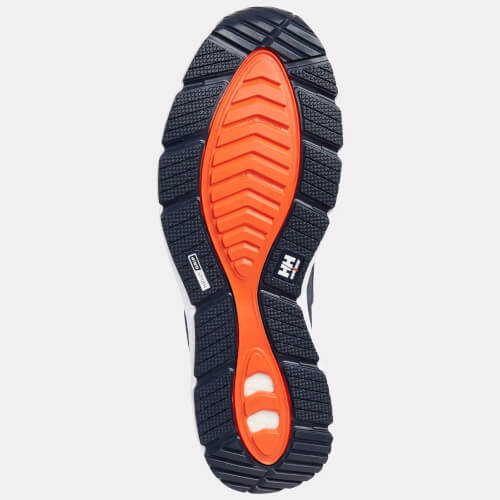 Helly Hansen 78355 Kensington blauwe veiligheidsschoenen zool