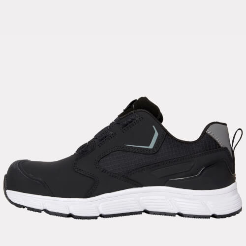 Helly Hansen 78355 Kensington zwarte veiligheidsschoenen binnenzijde