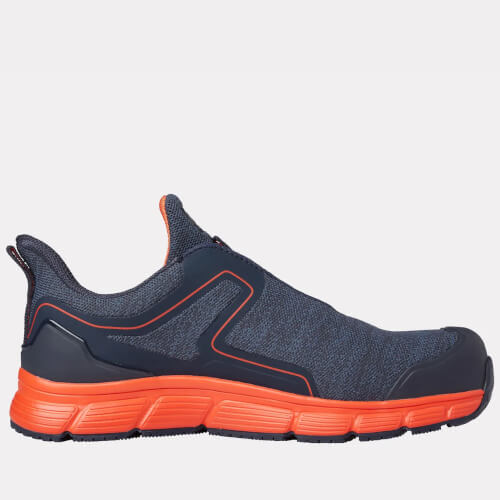 Helly Hansen 78350 592 Kensington blauwe veiligheidsschoenen binnenzijde
