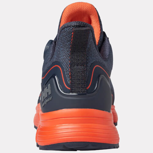 Helly Hansen 78350 592 Kensington blauwe veiligheidsschoenen achterzijde
